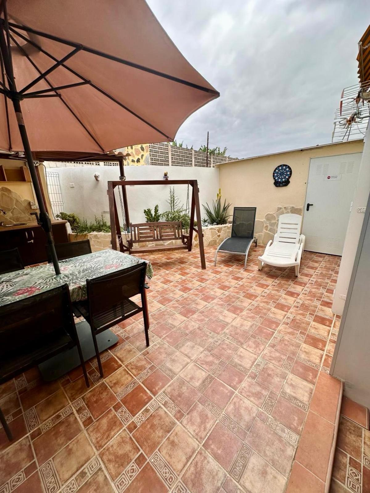 Beach Paradise Apartment أذيخي المظهر الخارجي الصورة