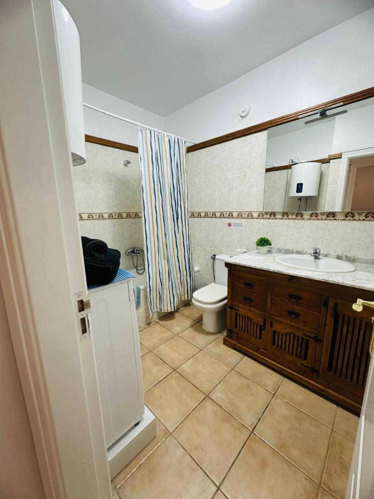 Beach Paradise Apartment أذيخي المظهر الخارجي الصورة